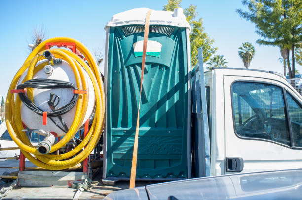 Best Construction site porta potty rental  in Garnett, KS