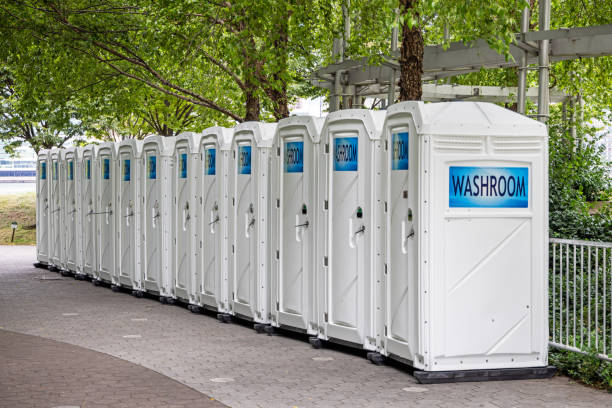 Portable Toilet Options We Offer in Garnett, KS