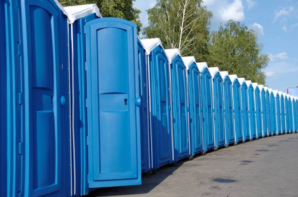 Portable Toilet Options We Offer in Garnett, KS